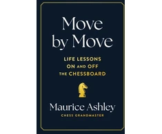 KNYGA Maurice Ashley Move by Move