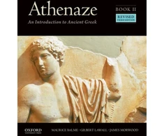 KNYGA Maurice Balme Athenaze, Book I, An Introduction to Ancient Greek