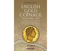 KNYGA Maurice Bull English Gold Coinage Volume II