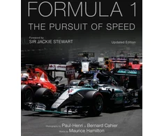 KNYGA Maurice Hamilton Formula One: The Pursuit of Speed