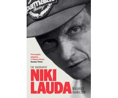 KNYGA Maurice Hamilton Niki Lauda