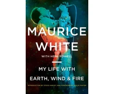KNYGA Maurice White My Life with Earth, Wind &amp; Fire