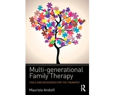KNYGA Maurizio Andolfi Multi-generational Family Therapy