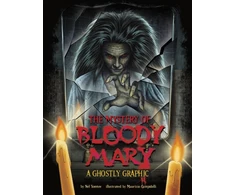 KNYGA Maurizio Campidelli Mystery of Bloody Mary