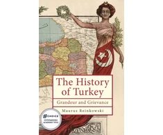 KNYGA Maurus Reinkowski The History of the Republic of Turkey