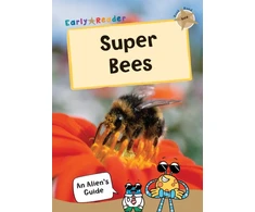 KNYGA Maverick Arts Publishing Super Bees, (Gold Non-Fiction Early Reader)