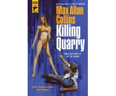 KNYGA Max Allan Collins Killing Quarry