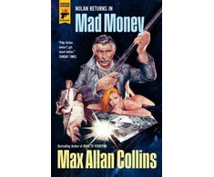 KNYGA Max Allan Collins Mad Money