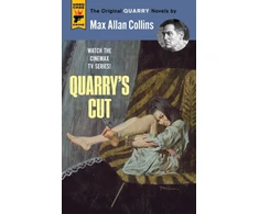 KNYGA Max Allan Collins Quarry's Cut