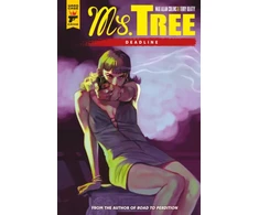 KNYGA Max Allen Collins Ms. Tree: Deadline