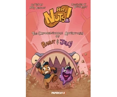 KNYGA Max Beaudry Aw, Nuts!