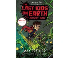 KNYGA Max Brallier Last Kids on Earth and the Midnight Blade