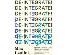 KNYGA Max Czollek De-Integrate!