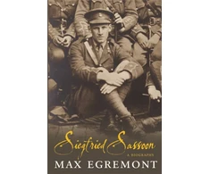 KNYGA Max Egremont Siegfried Sassoon