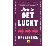 KNYGA Max Gunther How to Get Lucky