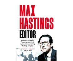KNYGA Max Hastings Editor