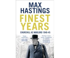 KNYGA Max Hastings Finest Years