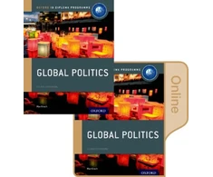 KNYGA Max Kirsch IB Global Politics Print &amp; Online Course Book Pack: Oxford IB Diploma Programme