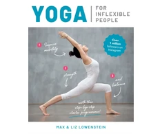 KNYGA Max Lowenstein Yoga for Inflexible People