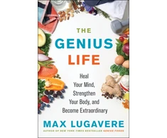KNYGA Max Lugavere Genius Life