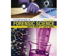 KNYGA Max M Houck Fundamentals of Forensic Science