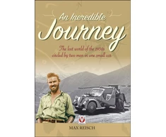 KNYGA Max Reisch An Incredible Journey