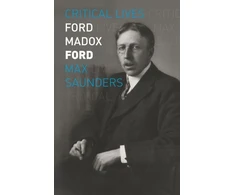 KNYGA Max Saunders Ford Madox Ford