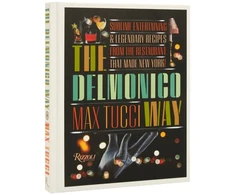 KNYGA Max Tucci The Delmonico Way