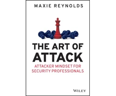 KNYGA Maxie Reynolds Art of Attack