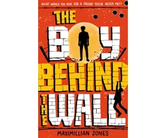 KNYGA Maximilian Jones Boy Behind The Wall