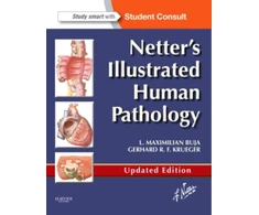 KNYGA Maximilian L Buja Netter's Illustrated Human Pathology Updated Edition