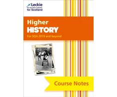 KNYGA Maxine Hughes Higher History (second edition)