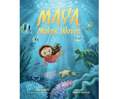 KNYGA Maya Gabeira Maya Makes Waves