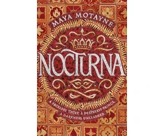 KNYGA Maya Motayne Nocturna