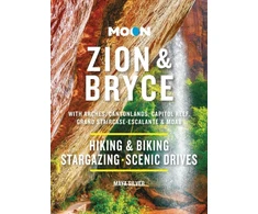 KNYGA Maya Silver Moon Zion &amp; Bryce (Tenth Edition)