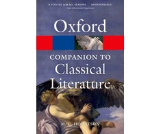 KNYGA Oxford Companion to Classical Literature