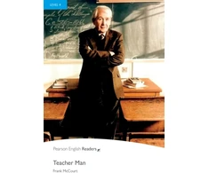 KNYGA Mccourt Frank Level 4: Teacher Man