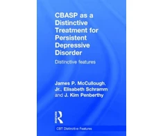 KNYGA Jr., James P. (Virginia Commonwealth University, USA) McCullough CBASP as a Distinctive Treatment for Persistent Depressive Disorder