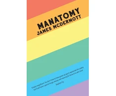 KNYGA James Mcdermott MANATOMY
