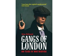 KNYGA Mcdonald Brian Gangs of London