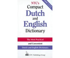 KNYGA McGraw-Hill NTC's Compact Dutch and English Dictionary