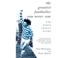 KNYGA McGuigan Greatest Footballer You Never Saw