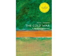 KNYGA Mcmahon Robert J Cold War, A Very Short Introduction