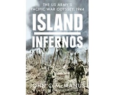 KNYGA Mcmanus John C Island Infernos