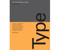 KNYGA McNeil, Paul (Graphic designer) Visual History of Type