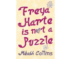 KNYGA Meabh Collins Freya Harte is not a Puzzle
