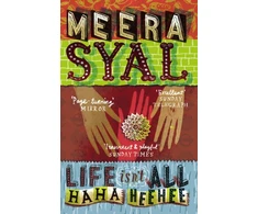 KNYGA Meera Syal Life Isn't All Ha Ha Hee Hee