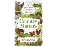 KNYGA Meg Clothier Country Matters
