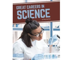 KNYGA Meg Gaertner Great Careers in Science