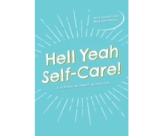 KNYGA Meg John Barker Hell Yeah Self-Care!